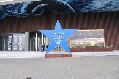 FC Porto Museum in Porto, Portugal – Museum Information gallery image