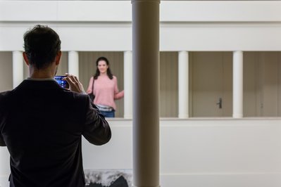 Museu de Arte Contemporânea de Serralves in Porto, Portugal – Museum Information gallery image