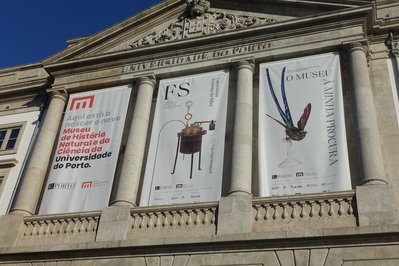 Museu de História Natural e da Ciência da Universidade do Porto in Porto, Portugal – Museum Information gallery image