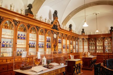 Museu do Centro Hospitalar do Porto in Porto, Portugal – Museum Information gallery image