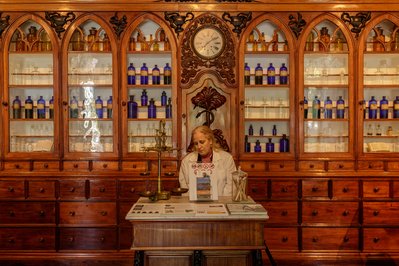 Museu do Centro Hospitalar do Porto in Porto, Portugal – Museum Information gallery image