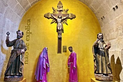 Museu do Tesouro da Sé do Porto in Porto, Portugal – Museum Information gallery image