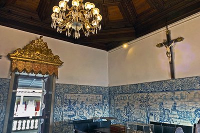 Museu do Tesouro da Sé do Porto in Porto, Portugal – Museum Information gallery image