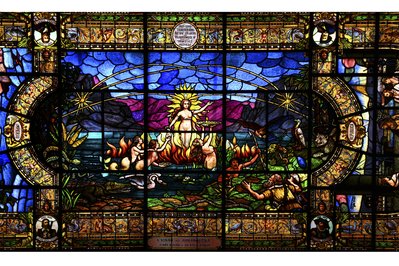 Museu do Vitral in Porto, Portugal – Museum Information gallery image