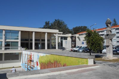 Museu Municipal Santos Rocha in Porto, Portugal – Museum Information gallery image