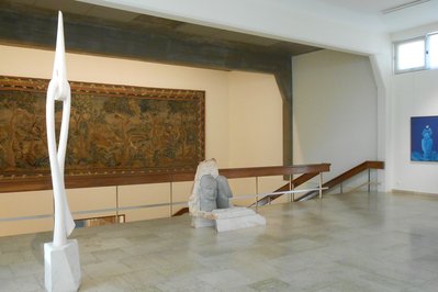 Museu Municipal Santos Rocha in Porto, Portugal – Museum Information gallery image