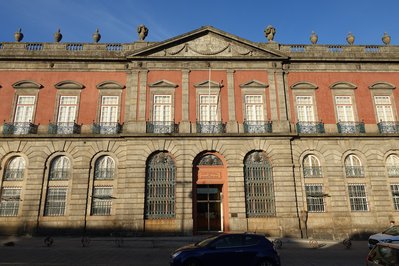 National Museum Soares dos Reis in Porto, Portugal – Museum Information gallery image