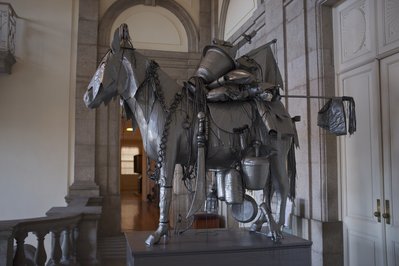 National Museum Soares dos Reis in Porto, Portugal – Museum Information gallery image
