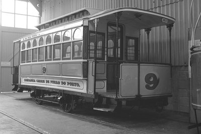 Porto Tram Museum in Porto, Portugal – Museum Information gallery image