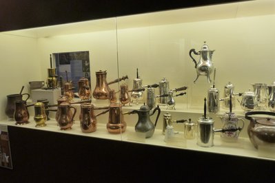 The Chocolate Story Museum in Porto, Portugal – Museum Information gallery image