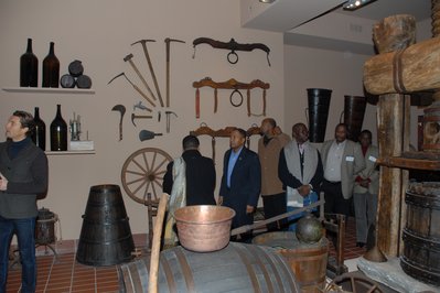 The Wine Experience Museum in Porto, Portugal – Museum Information gallery image