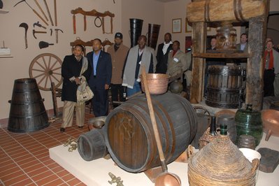 The Wine Experience Museum in Porto, Portugal – Museum Information gallery image