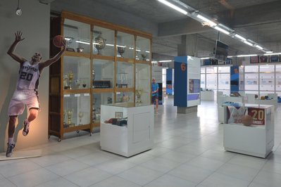 Museo del Deporte in Guarynabo, Puerto Rico – Museum Information gallery image