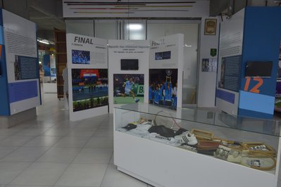 Museo del Deporte in Guarynabo, Puerto Rico – Museum Information gallery image