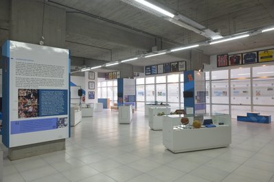 Museo del Deporte in Guarynabo, Puerto Rico – Museum Information gallery image