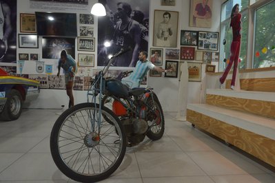 Museo del Deporte in Guarynabo, Puerto Rico – Museum Information gallery image