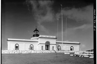 Faro Cabezas de San Juan in Fajardo, Puerto Rico – Museum Information gallery image