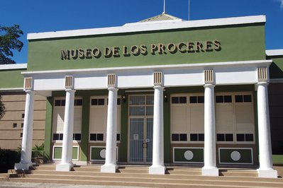 Museo de los Próceres in Cabo Rojo, Puerto Rico – Museum Information gallery image