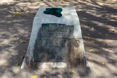 Plaza de los Artesanos in Cabo Rojo, Puerto Rico – Museum Information gallery image