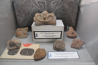 Centro Ceremonial Indígena de Tibes in Ponce, Puerto Rico – Museum Information gallery image