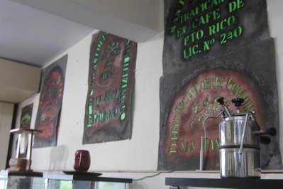 Coffee Museum of Puerto Rico in Jayuya, Puerto Rico – Museum Information gallery image