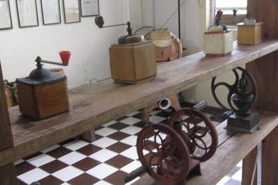 Coffee Museum of Puerto Rico in Jayuya, Puerto Rico – Museum Information gallery image