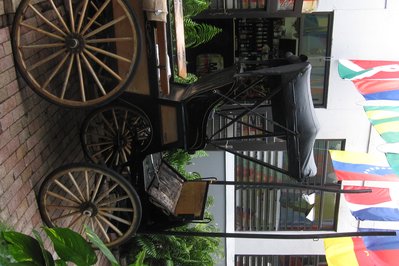 Coffee Museum of Puerto Rico in Jayuya, Puerto Rico – Museum Information gallery image
