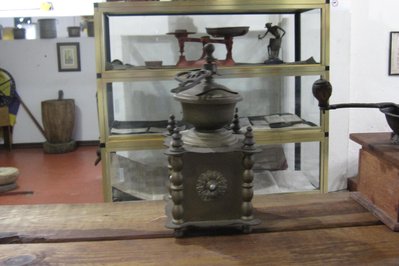 Coffee Museum of Puerto Rico in Jayuya, Puerto Rico – Museum Information gallery image