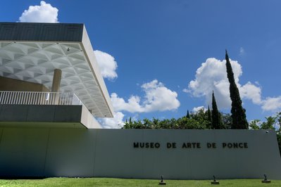 Museo de Arte de Ponce in Ponce, Puerto Rico – Museum Information gallery image
