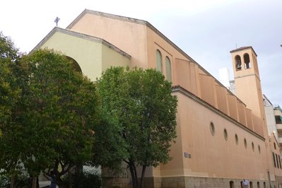 Iglesia Sagrada Familia in San German, Puerto Rico – Museum Information gallery image