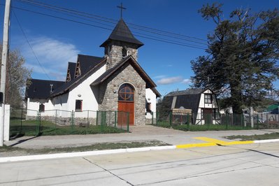 Iglesia Sagrada Familia in San German, Puerto Rico – Museum Information gallery image