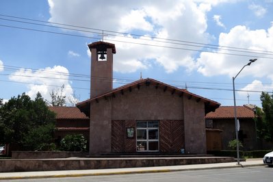 Iglesia Sagrada Familia in San German, Puerto Rico – Museum Information gallery image