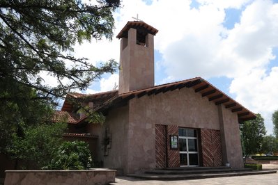 Iglesia Sagrada Familia in San German, Puerto Rico – Museum Information gallery image