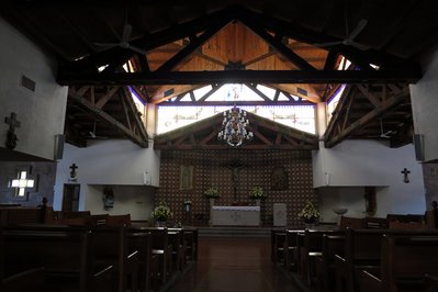 Iglesia Sagrada Familia in San German, Puerto Rico – Museum Information gallery image