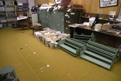 Current Streams Archive in San Juan, Puerto Rico – Museum Information gallery image