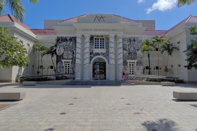 Museo de Arte de Puerto Rico in San Juan, Puerto Rico – Museum Information gallery image