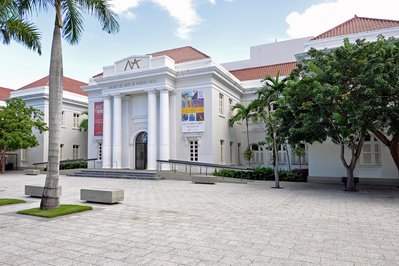 Museo de Arte de Puerto Rico in San Juan, Puerto Rico – Museum Information gallery image