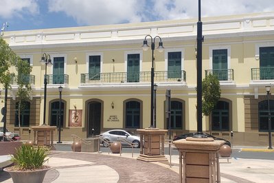 Museo de Arte de Puerto Rico in San Juan, Puerto Rico – Museum Information gallery image