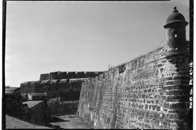 Ravelin de San Carlos in San Juan, Puerto Rico – Museum Information gallery image