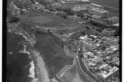 Ravelin de San Carlos in San Juan, Puerto Rico – Museum Information gallery image