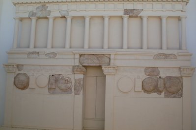 Chemtou Archaeological Museum in Jendouba, Tunisia – Museum Information gallery image