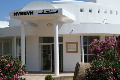 Chemtou Archaeological Museum in Jendouba, Tunisia – Museum Information gallery image