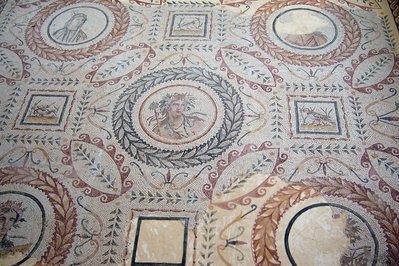 Chemtou Archaeological Museum in Jendouba, Tunisia – Museum Information gallery image
