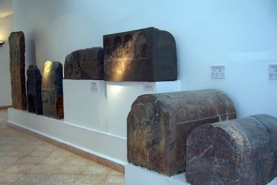 Chemtou Archaeological Museum in Jendouba, Tunisia – Museum Information gallery image