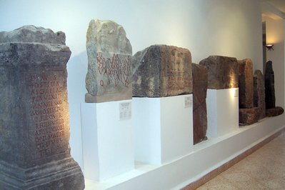 Chemtou Archaeological Museum in Jendouba, Tunisia – Museum Information gallery image