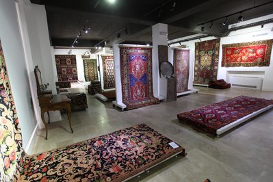 Museum of Carpets in Kairouan, Tunisia – Museum Information gallery image