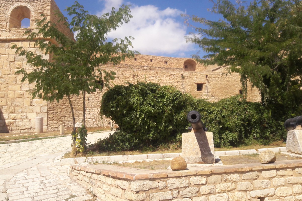 Kasbah Le Kef in Le Kef, Tunisia – Museum Information