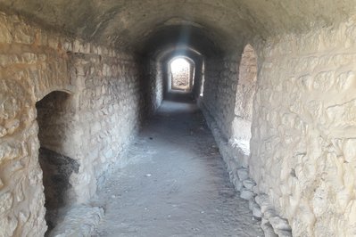 Kasbah Le Kef in Le Kef, Tunisia – Museum Information gallery image