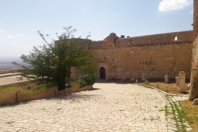 Kasbah Le Kef in Le Kef, Tunisia – Museum Information gallery image
