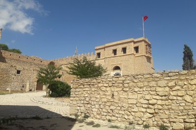 Kasbah Le Kef in Le Kef, Tunisia – Museum Information gallery image